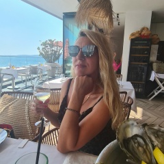 Жанна Чирва, 29.10, Санкт-Петербург