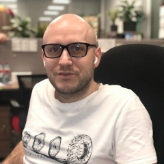 Rustam Asiyalov, Москва