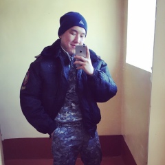 Алимхан Сагадиев, 06.05, Астана