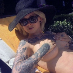 Елена Дашулькина, 07.08, Донецк