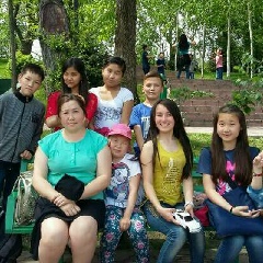 Акмейiр Талгаткызы, 22.11.1905, Алматы