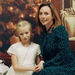 Ольга Егорова, 12.03.1983, Подольск