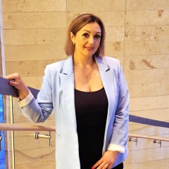 Татьяна Ландина, 05.05, Санкт-Петербург
