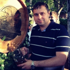 Олег Сидоренко, 28.01.1985, Санкт-Петербург