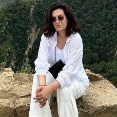 Оксана Аветисова, 13.06