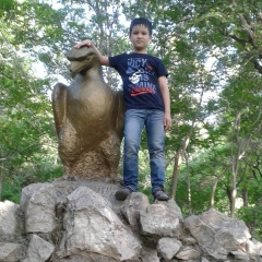 Тимур Ахунбаев, 02.06.1994, Москва