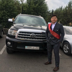 Ерболат Маденов, 07.04.1995, Алматы