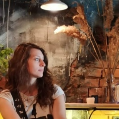 Яна Щедрина, Москва