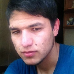 Islom Shox, 29.06.1993, Термез