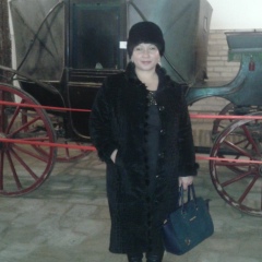 Dina Demeuova