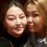 Таншолпан Ибраева, Beijing