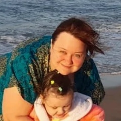 Мария Дмитриева, 09.08, Санкт-Петербург