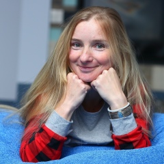 Anna Pomazova, 16.02, Москва
