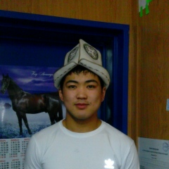 Joomart Atamkulov