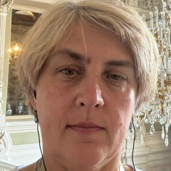 Светлана Романенкова, 14.05.1971, Санкт-Петербург