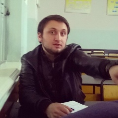 Ravil Melikov, Махачкала