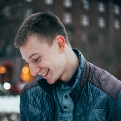 Вадим Рощин, Санкт-Петербург