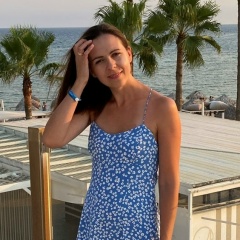 Оксана Чуткова, 29.08, Санкт-Петербург