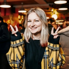 Жанна Бессонова, 06.07.1990, Новосибирск