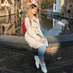 Светлана Дюднева-Бокша, 12.11.1989, Москва