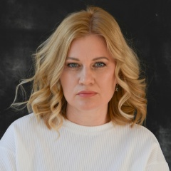 Алла Буковкина, 01.02.1983, Москва