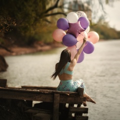 Оля Фомина, 18.04, Оренбург