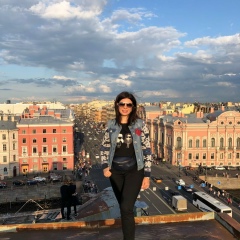 Мария Смирнова, 06.11, Санкт-Петербург
