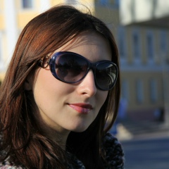 Анна Деркач, 16.05, Киев