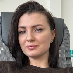 Лидия Олийник, 23.08, Санкт-Петербург