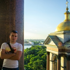Владимир Черкашин, 14.07, Харьков