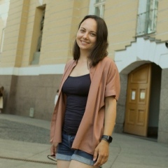 Мария Добринских, 07.11, Москва
