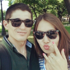 Цебек Бадмаев, 02.02, Москва