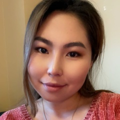 Nomin Amarsaikhan, 04.07.1993, Ulaanbaatar