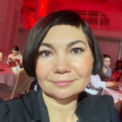 Евгения Черкасова, 01.06.1977, Чебоксары