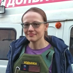 Анна Васильцова, Москва