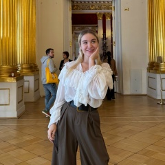 Виктория Смолина, 31.08, Воронеж