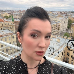 Алена Корчагина, 04.10, Москва