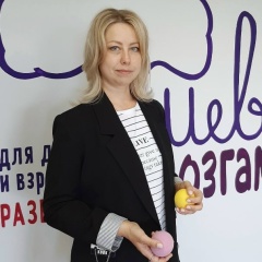 Инна Евстигнеева-Самохвалова, 20.07, Рязань