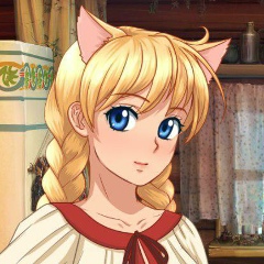 Юлька Луганская