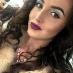 Надюша Проданова, 17.11.1992, Москва