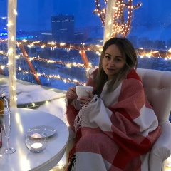 Натали Терешкова, 29.04, Новосибирск
