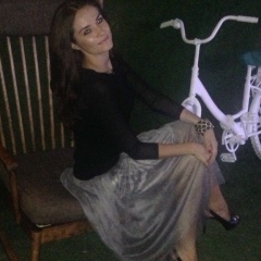 Olya Zorikova, 20.12, Алматы