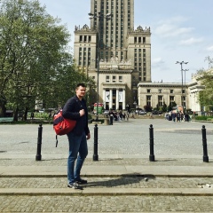 Никита Гусарев, Минск