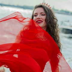 Анна Шолохова, 05.06, Санкт-Петербург