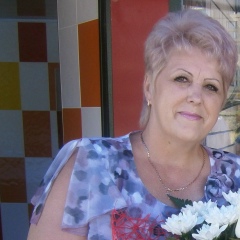 Галиночка Соловцова, 17.07.1957, Коркино