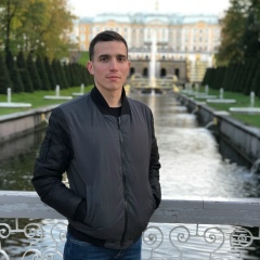 Виктор Суханов, 01.01, Санкт-Петербург