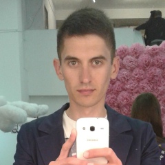 Дмитрий Виноградов, 08.08, Киев