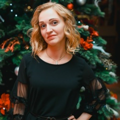 Наталья Глушкова, 08.05.1988, Рязань