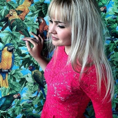 Настя Закора, 11.07.1990, Днепр (Днепропетровск)