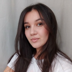 Марина Гайнетдинова, 01.12.1993, Челябинск
